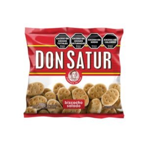 Bizcochitos Don Satur salados