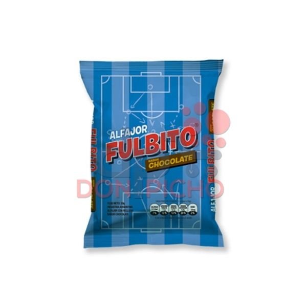 Alfajor Fulbito mani - Imagen 2