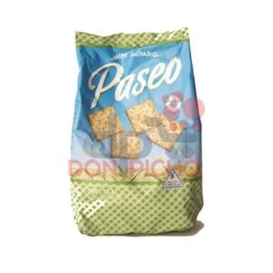 Galletitas Paseo salvado 300gr.
