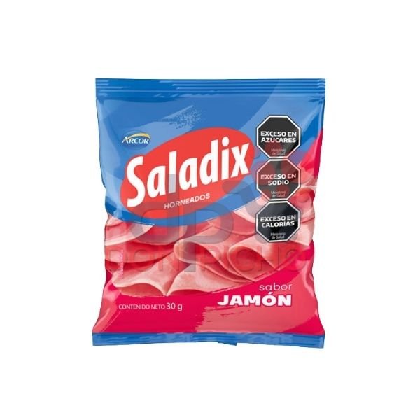 Saladix Jamon 30g.