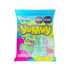 Yummy 500g Ositos acidos