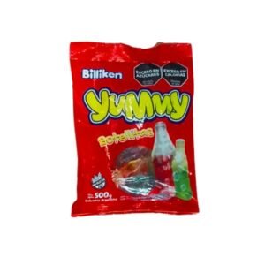Yummy 500g Botellitas