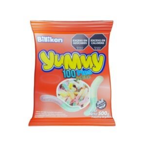 Yummy 500g Cienpies