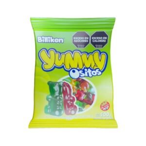 Yummy 500g ositos