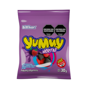 Yummy 30g Moritas