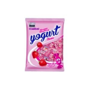 Caramelos Berbau Yogurt de Frutilla