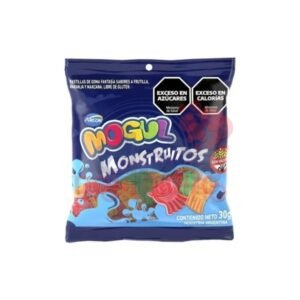 Gomitas Mogul Monstruitos