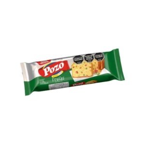 Budin Pozo Frutas