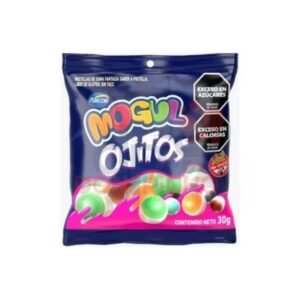 Gomitas Mogul ojitos