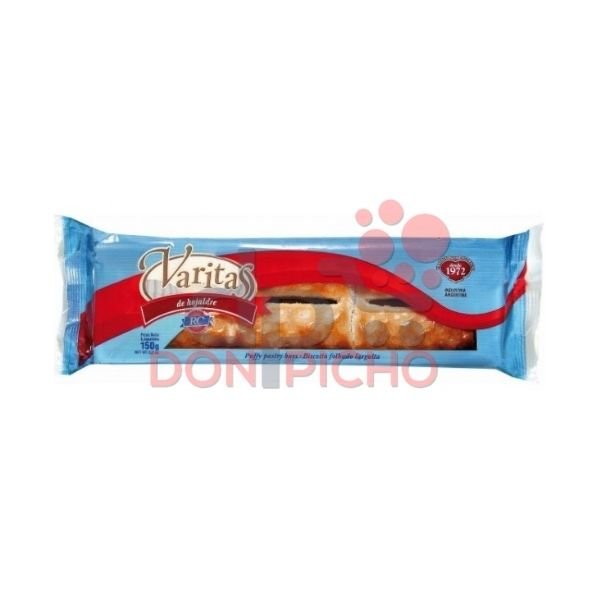 Galletitas RC Varitas