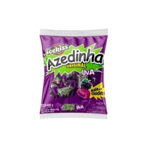 Caramelos masticables Azedinha UVA