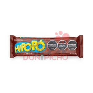 Galletitas Hipopo Chocolate 80g