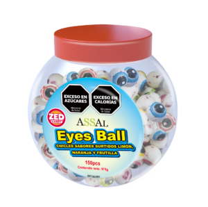 Chicles Zed Candy