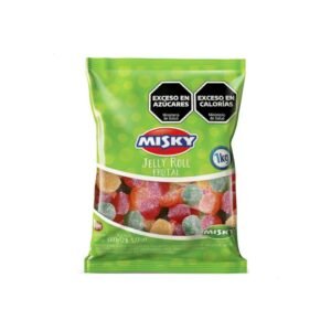 Gomitas Misky Jelly 1Kg