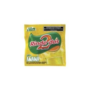 Jugo Rinde2 Anana