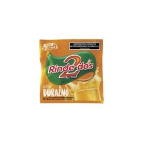 Jugo Rinde2 Durazno