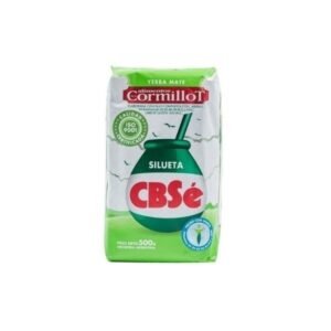 Yerba Mate CBSE silueta 500g