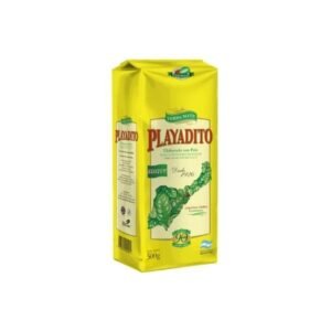 Yerba Mate Playadito 500g
