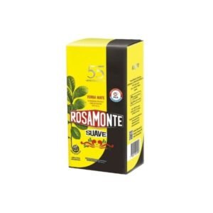 Yerba Mate Rosamonte suave 500g