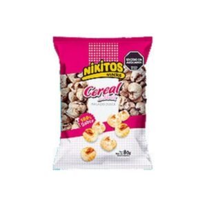 Cereal de Maiz Nikitos 30x80g