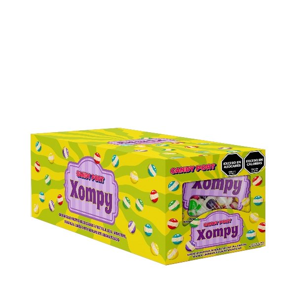 Caramelo XOMPY - Imagen 3