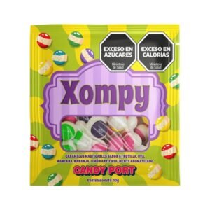 Caramelo XOMPY