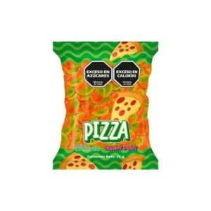 Gomitas Pizza