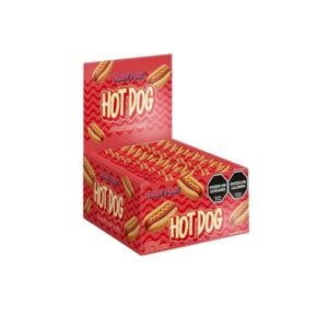 Gomitas Hot Dog