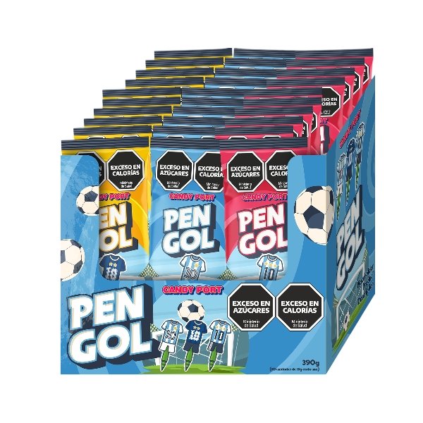 Chupetin Pen Gol - Imagen 4