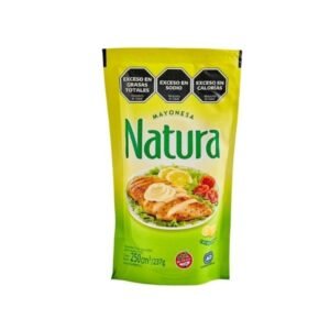 Mayonesa Natura 250gr