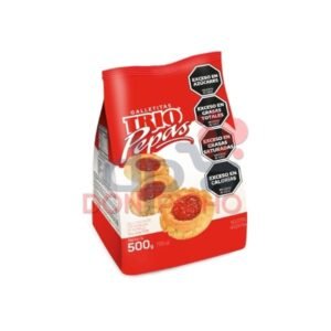 Pepas Trio 500g