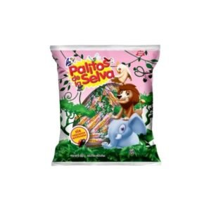 Caramelos Palito de la Selva 660gr.