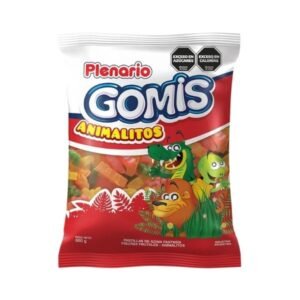 Gomitas Plenario Animalitos 800g