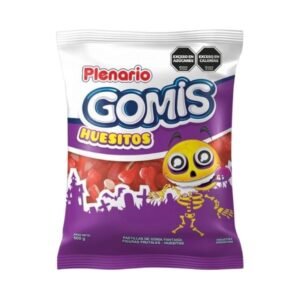 Gomitas Plenario Huesitos 500g