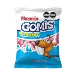 Gomitas Plenario Dientitos 500g