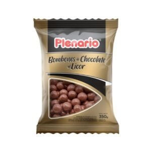 Bolitas de Licor Chocolate Plenario 20x350g