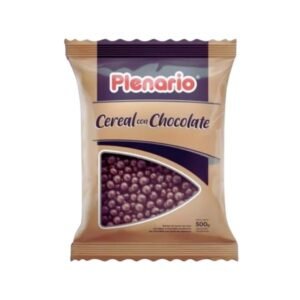 cereal c/chocolate Plenario 10x500g