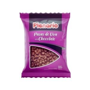 Pasas de Uva Bañadas con chocolate 10x500g