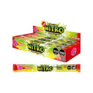 Caramelo metrico Fierita Nitro