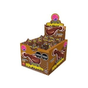 Chicle Fierita recargado Cola