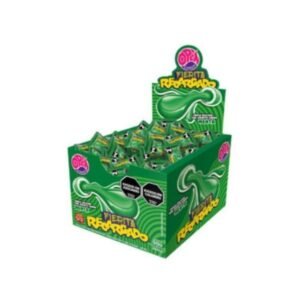 Chicle Fierita recargado menta
