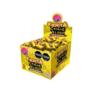 Chicle Fierita Banana