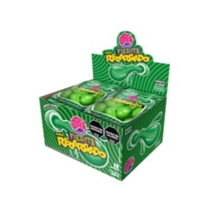 Chicle Mini Fierita Recargado Menta