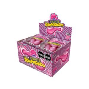 Chicle Mini Fierita Recargado Tutti Frutti