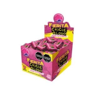Chicle Fierita Tutti Frutti