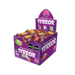 Chicle Maestros del Terror