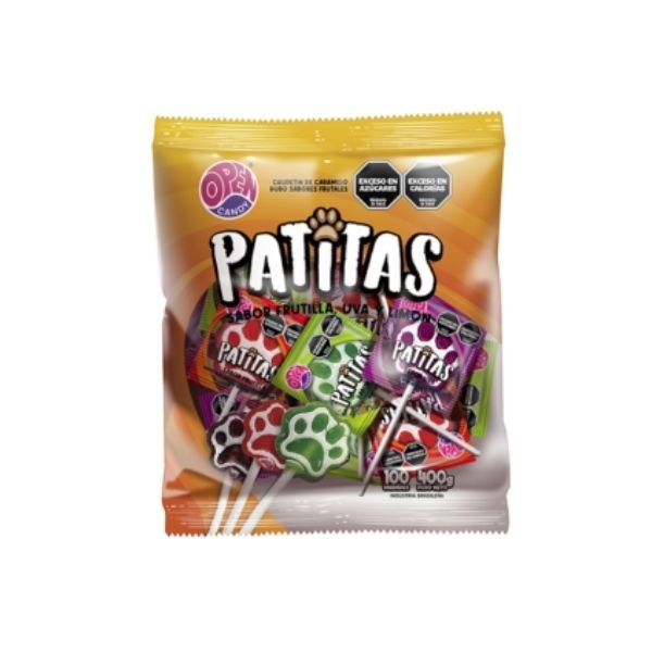 Chupetin Patita