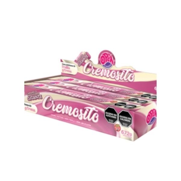 Caramelo metrico cremosito