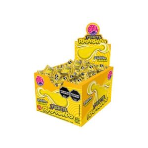Chicle Fierita recargado Banana