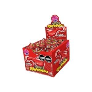 Chicle Fierita recargado Frutilla